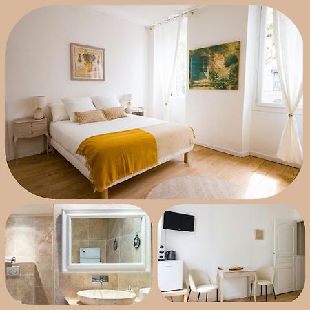Les Chambres De Reseau Louisanne Saint-Remy-de-Provence Luaran gambar