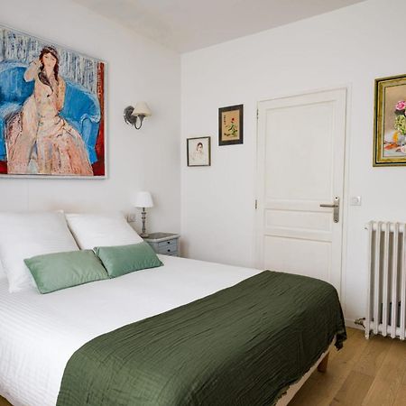 Les Chambres De Reseau Louisanne Saint-Remy-de-Provence Luaran gambar
