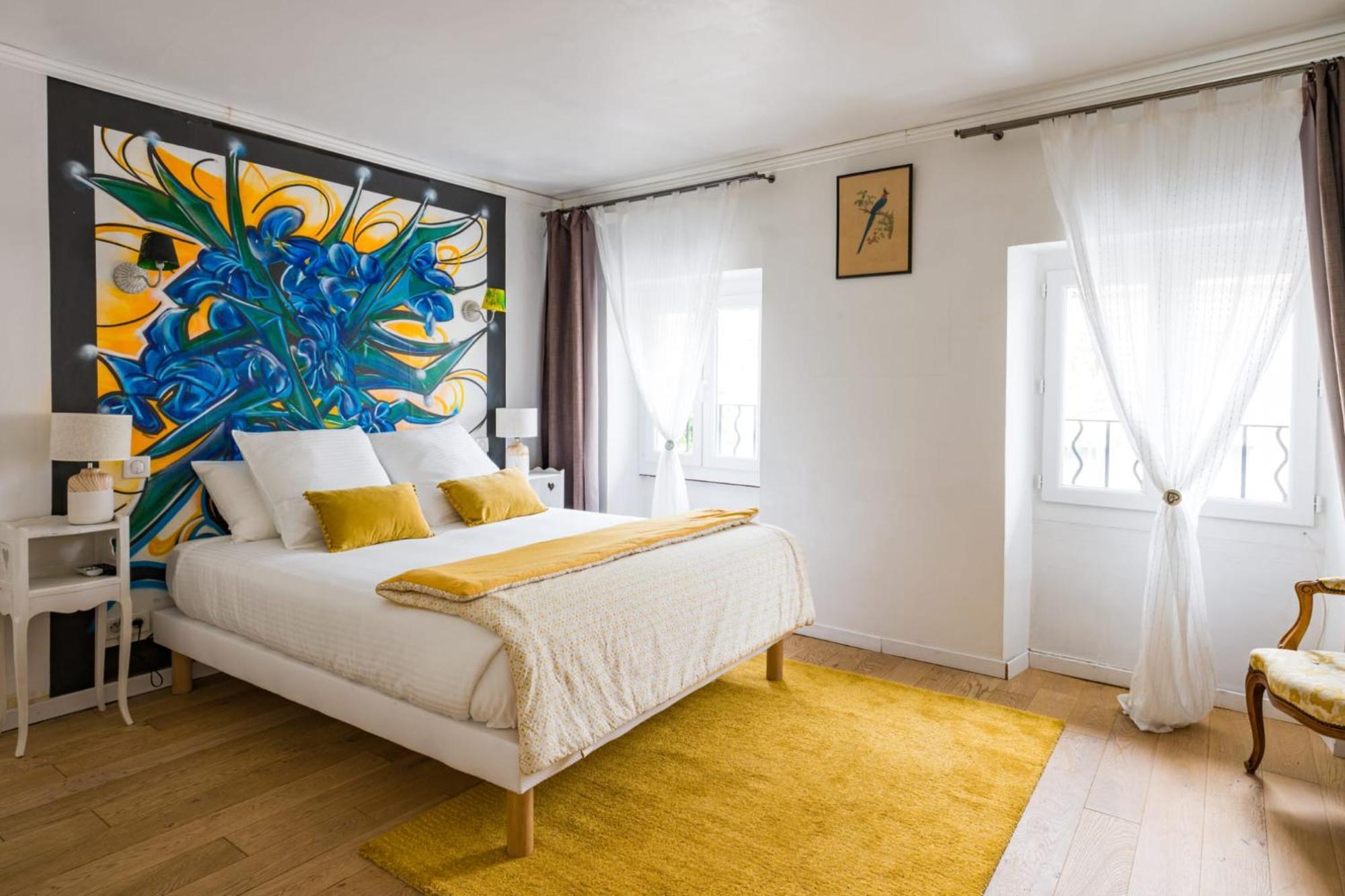 Les Chambres De Reseau Louisanne Saint-Remy-de-Provence Luaran gambar