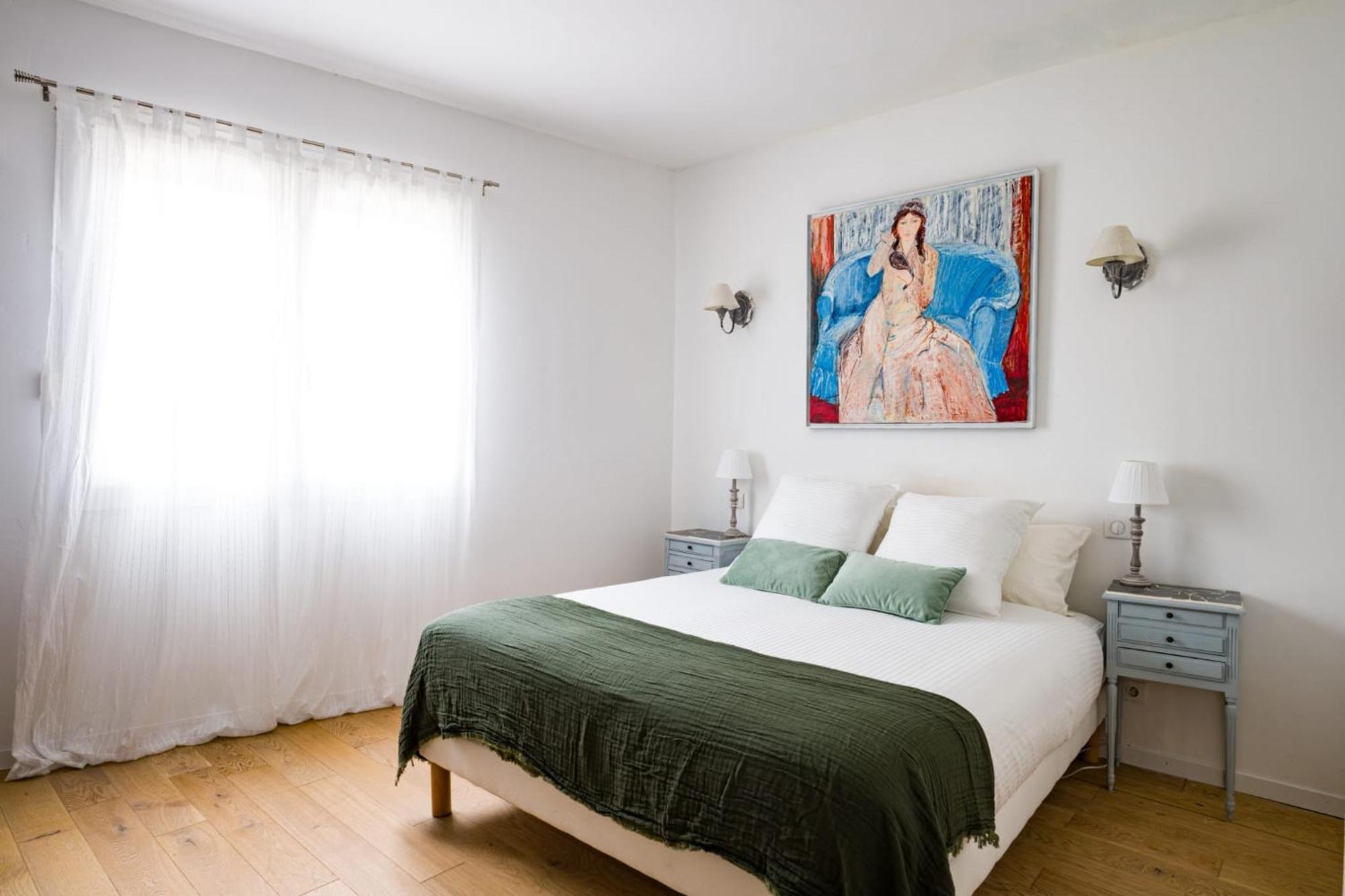 Les Chambres De Reseau Louisanne Saint-Remy-de-Provence Luaran gambar
