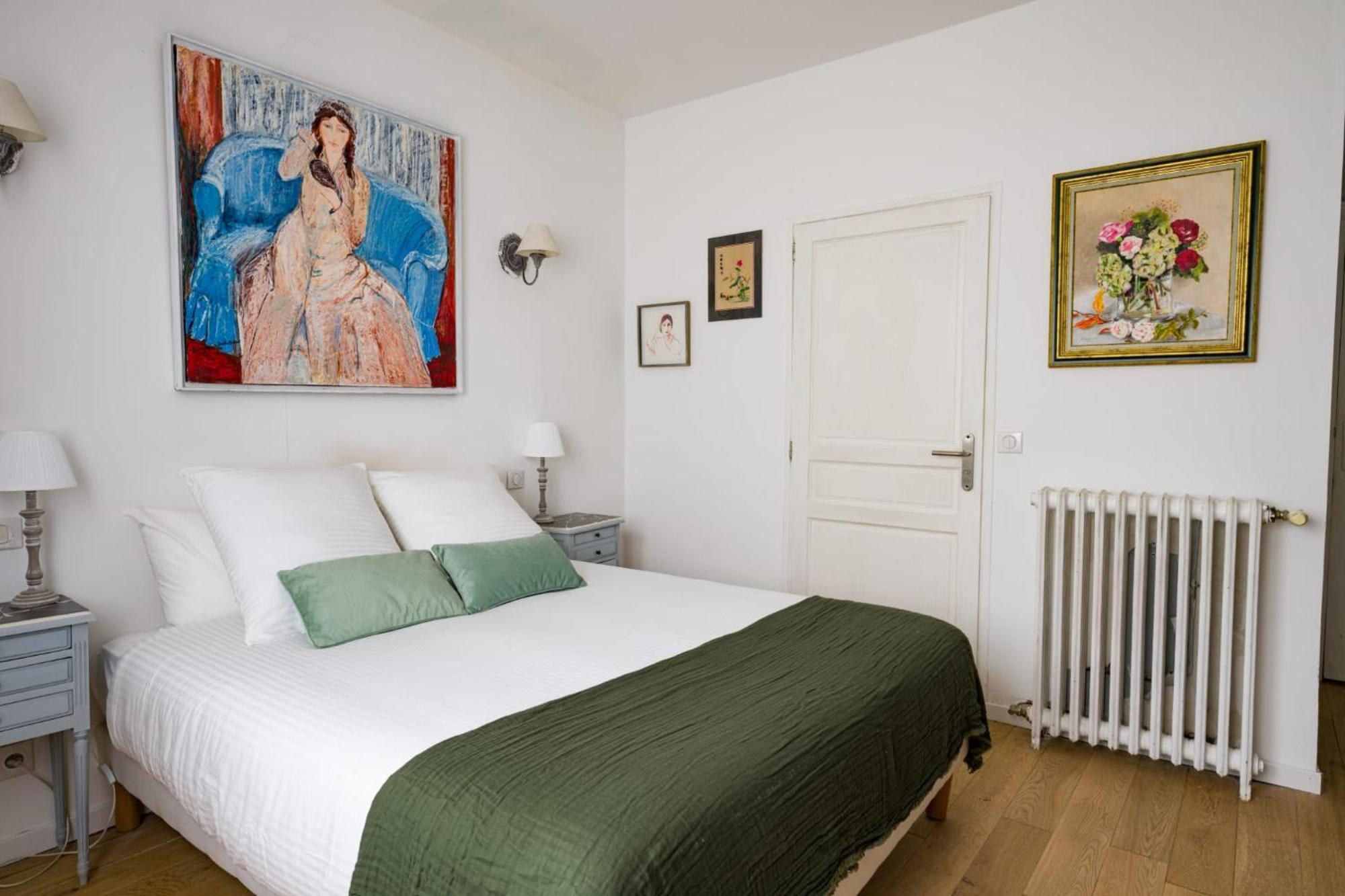 Les Chambres De Reseau Louisanne Saint-Remy-de-Provence Luaran gambar
