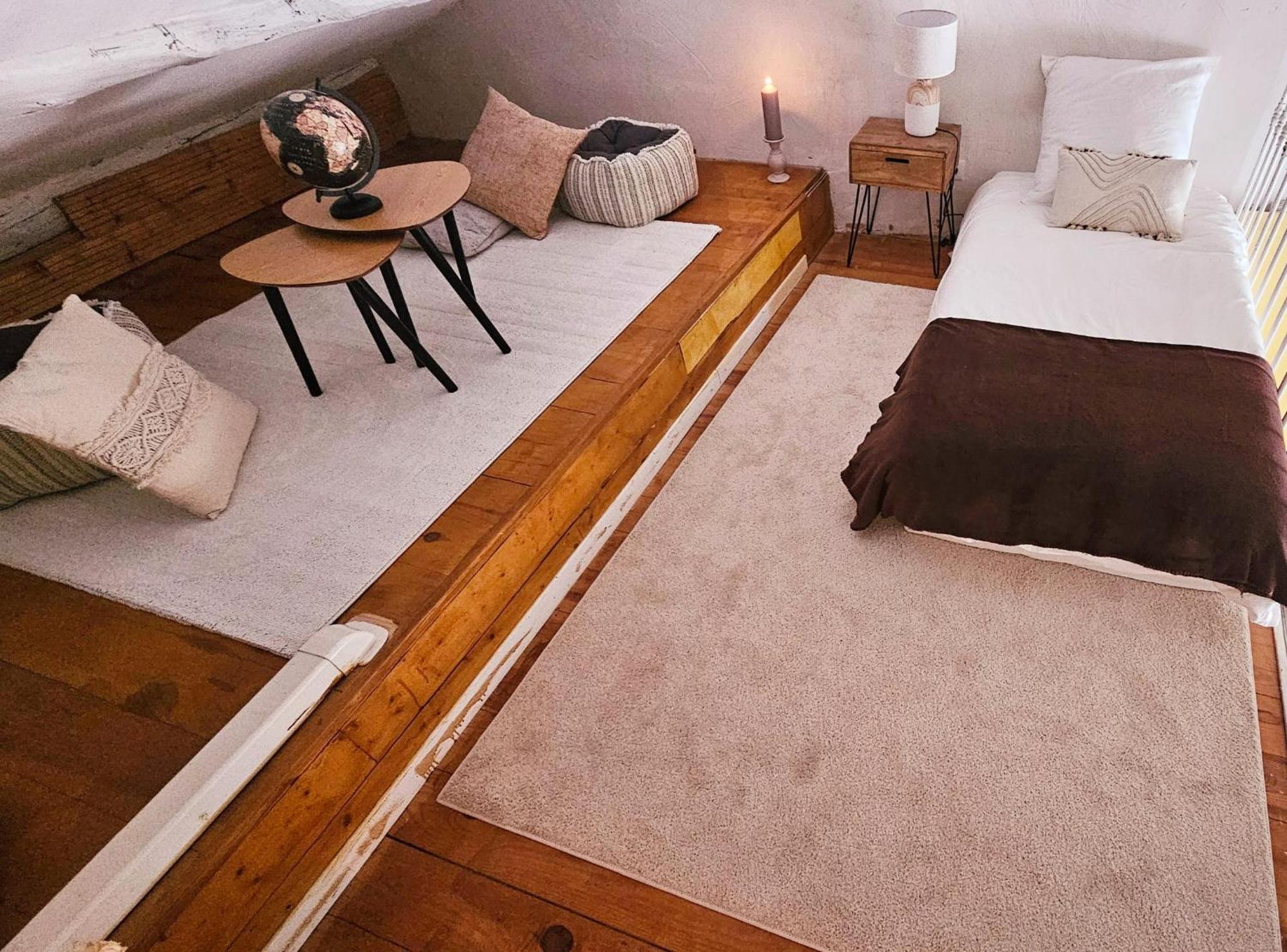 Les Chambres De Reseau Louisanne Saint-Remy-de-Provence Luaran gambar